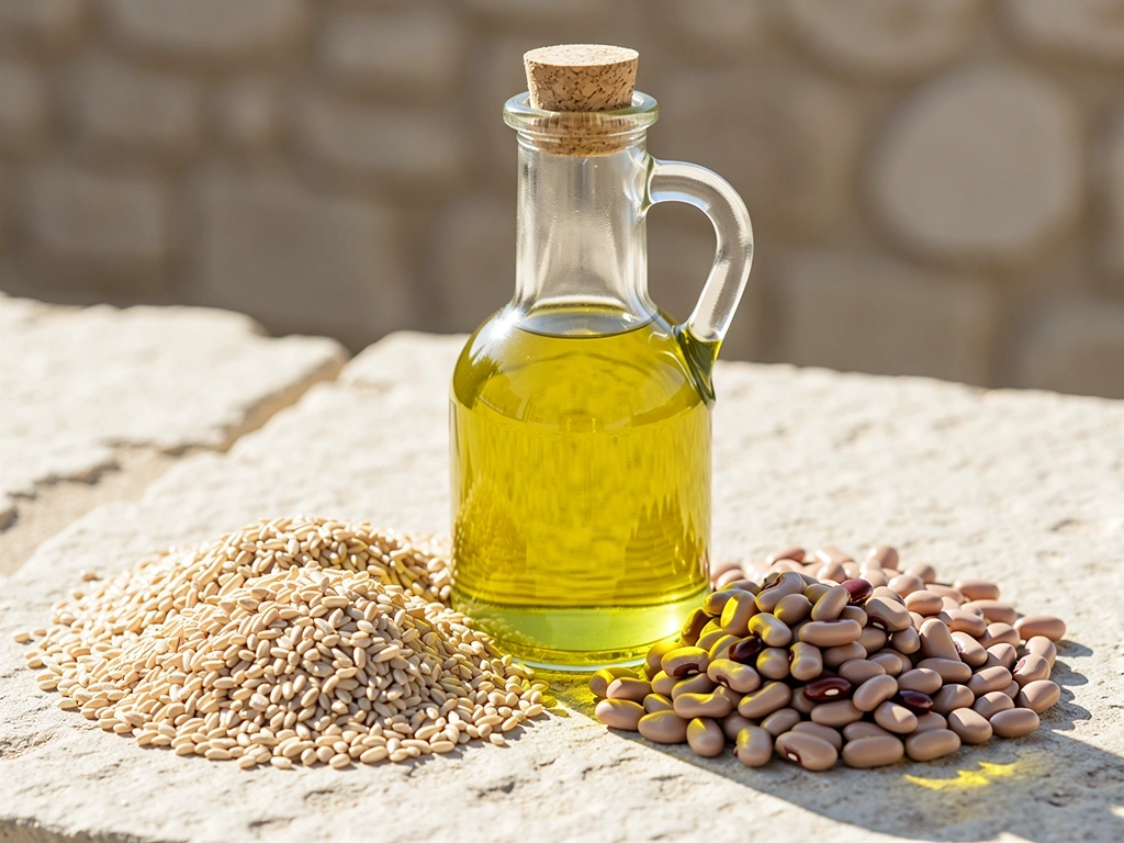 Ingredienti naturali di alta qualità