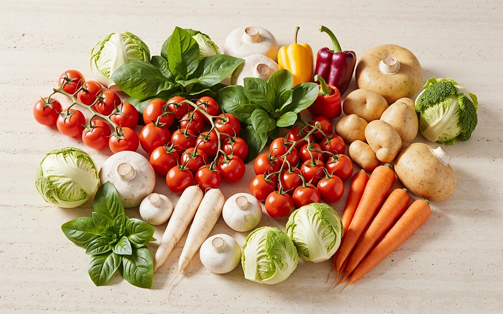 Qualità degli ingredienti e alimentazione naturale